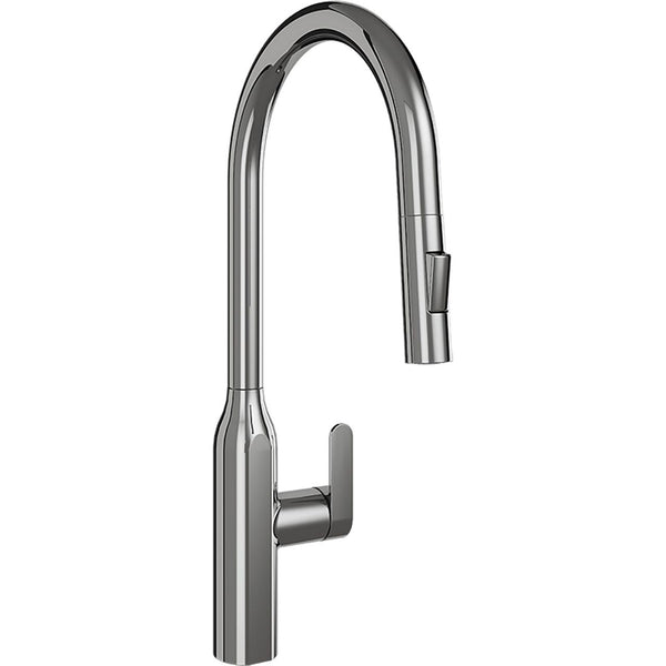 Harlyn Ives Built In Kitchen Tap - Chrome
