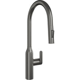 Harlyn Ives Built In Kitchen Tap - Gunmetal