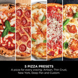 Ninja Artisan Outdoor Pizza Oven - Grey