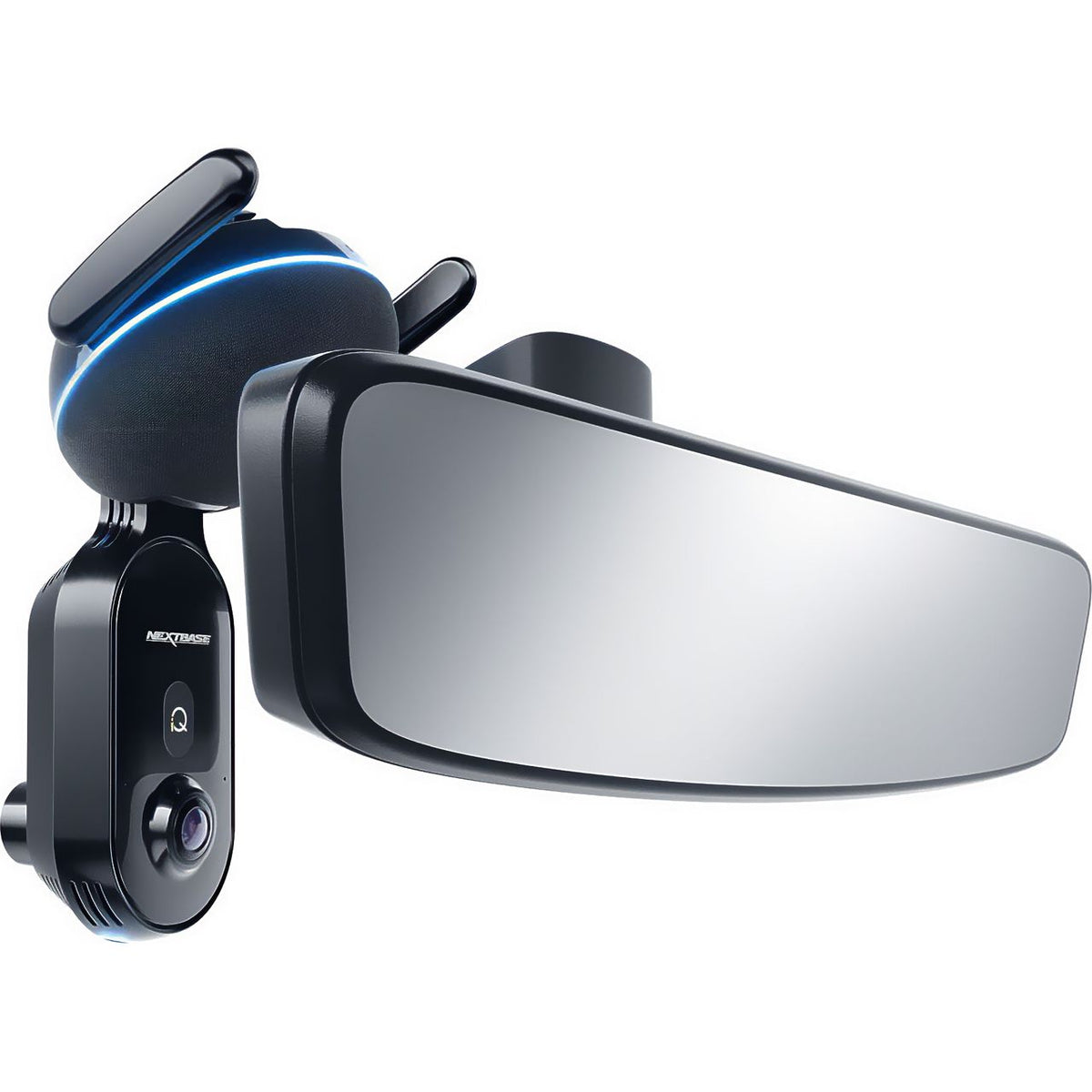 Nextbase iQ 4K Smart Dash Camera - Black