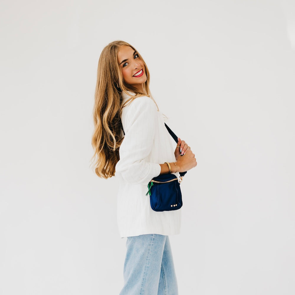 Nylon Ellie Crossbody Bag
