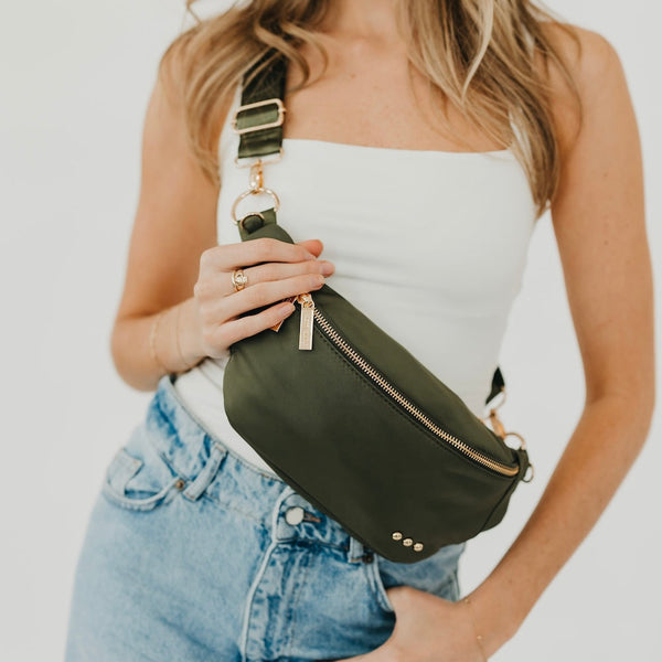 Nylon Susie Sidekick Bum Bag