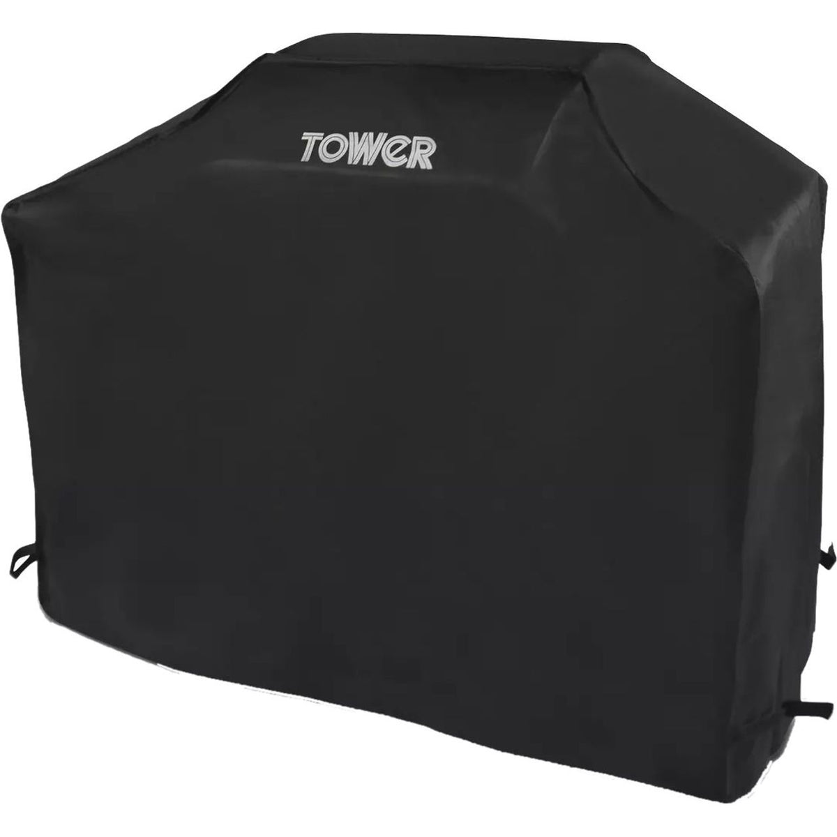 Tower 4 Burner T978526COV Barbecue Accessory - Black