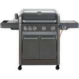 Tower Stealth Pro Gas Barbecue - Black