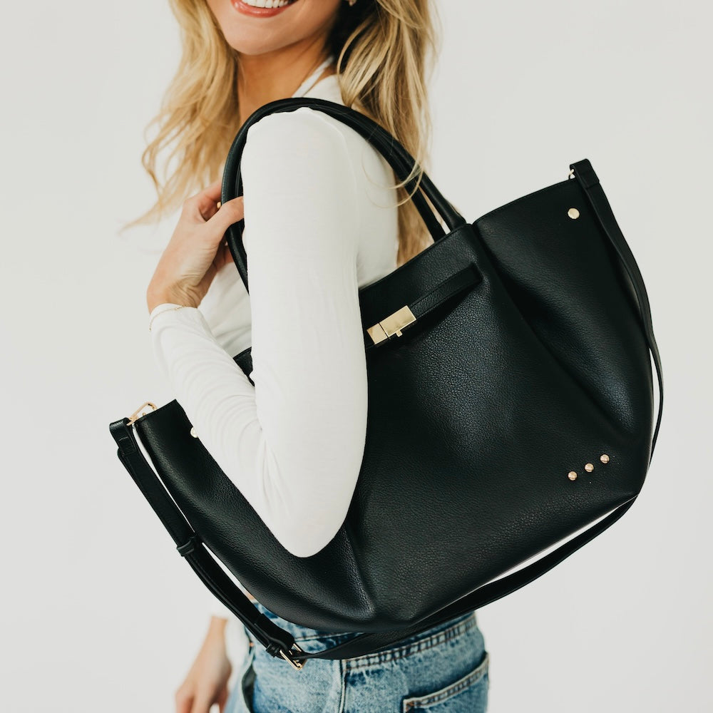 Teagan Tote Bag