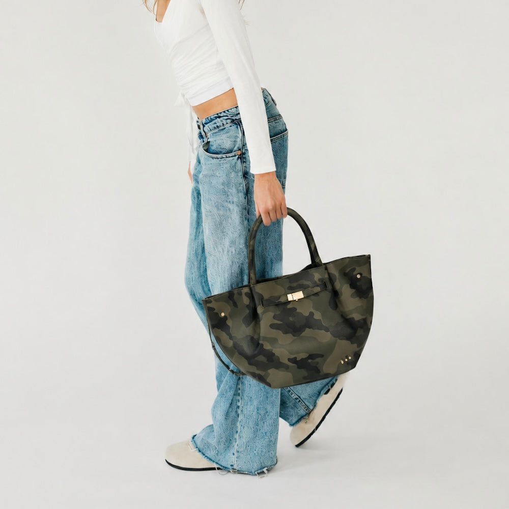 Teagan Tote Bag