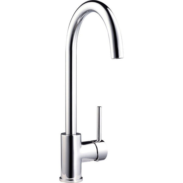 Harlyn Built In Kitchen Tap - Chrome