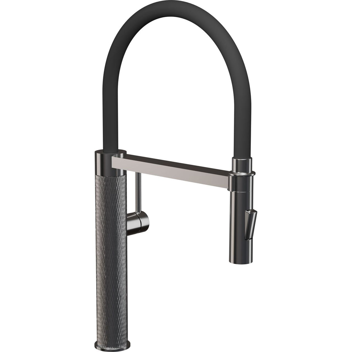 Harlyn Trelyn Built In Kitchen Tap - Chrome