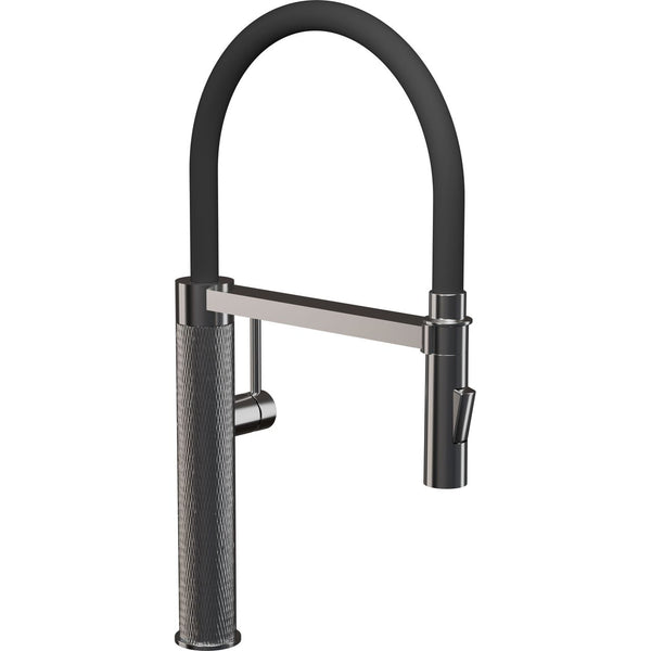 Harlyn Trelyn Built In Kitchen Tap - Chrome