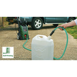Bosch UniversalAquatak 125 Pressure Washer - Green
