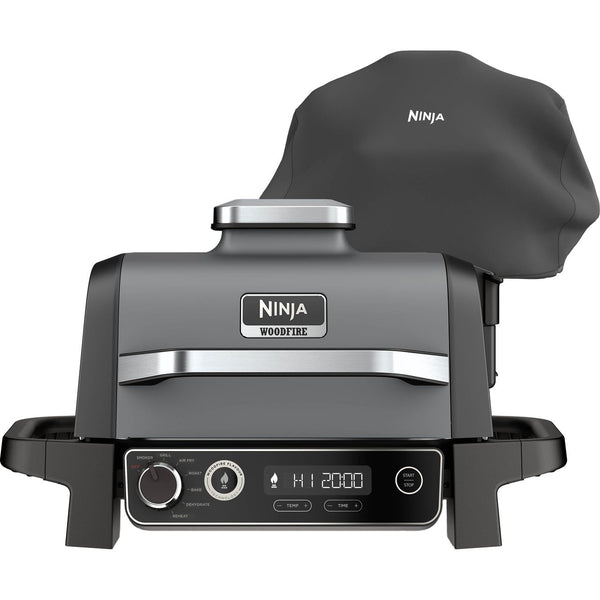 Ninja Woodfire OG703UK Outdoor Oven - Black