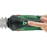 Bosch AdvancedShear 18V-10 (1x2.0Ah) - Grass Trimmer - Green / Black