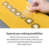 Cricut Smart Cutting Machine Accessory 1 Pack - White