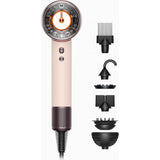 Dyson Supersonic™ Nural™ Curly+Coily Hair Dryer - Ceramic Pink / Rose Gold
