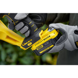 Stanley Fatmax SFM V20 Hedge Trimmer - Black / Yellow