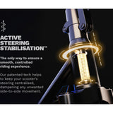 Pure Air 6 Ultra Max Suspension Electric Scooter