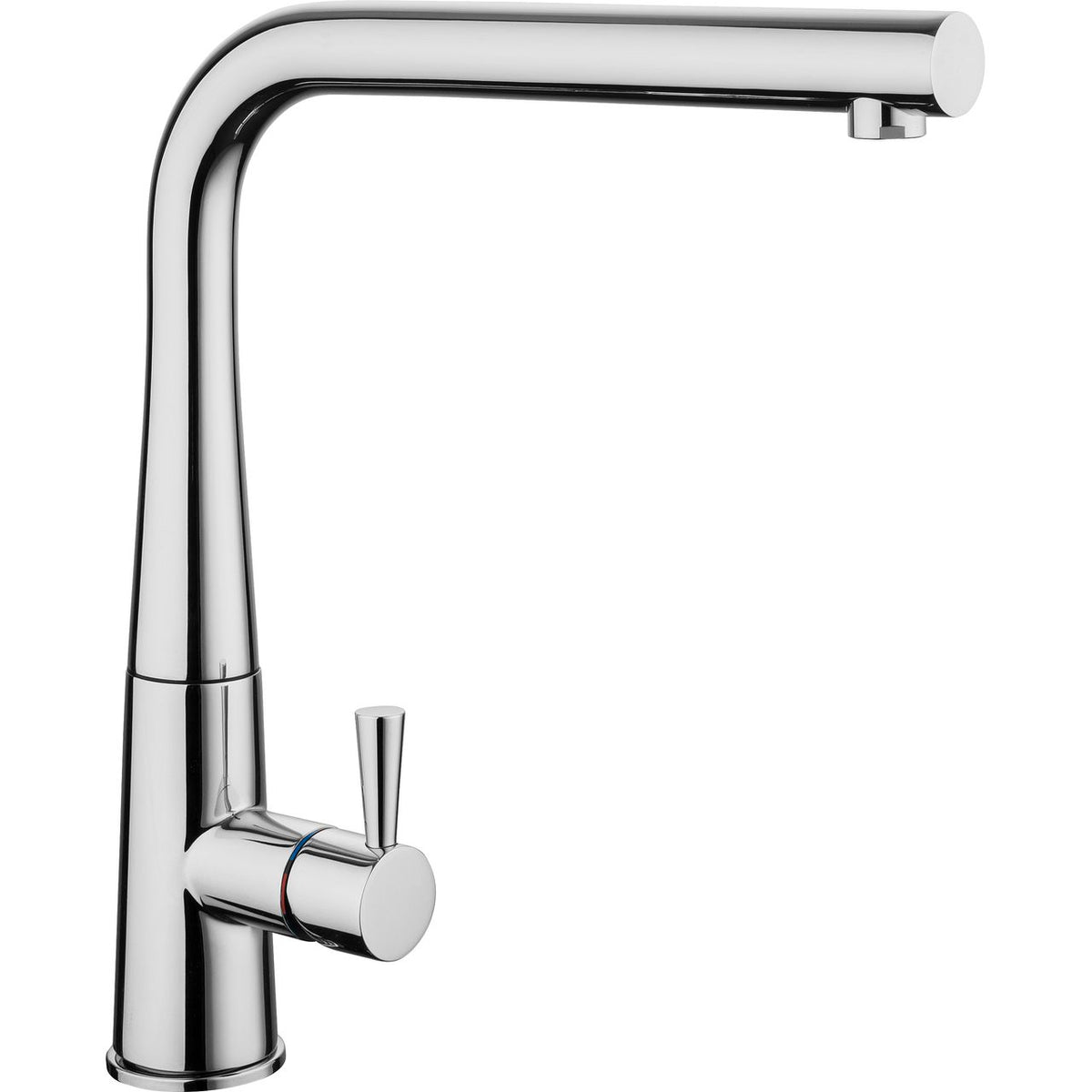 Rangemaster Conical Single Lever Kitchen Tap - Chrome