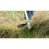 Bosch 2-in-1 Brush cutter & String trimmer - Grass Trimmer - Green