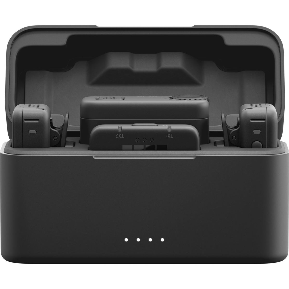GoPro Wireless Mic Complete Kit for MISSION 1 Series, HERO13 Black, HERO12 Black, MAX2