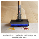 Dyson Pencilwash Wet and Dry Cleaner - Copper