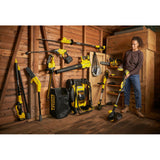 Stanley Fatmax SFM V20 Hedge Trimmer - Black / Yellow