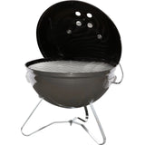 Weber Smokey Joe® Premium Charcoal Barbecue - Grey