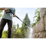 Karcher K 5 WCM Flex eco!Booster Pressure Washer - Yellow