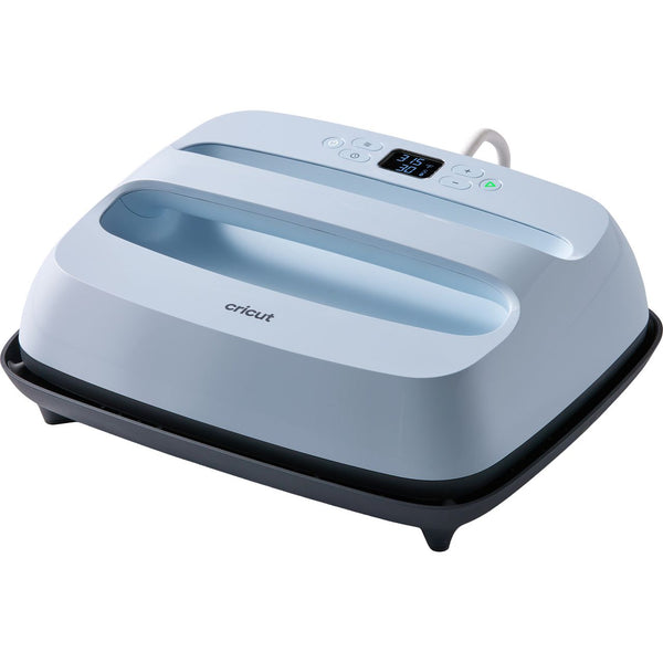 Cricut EasyPress 3 12x10” - Blue / Black