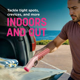 Shark BlastBoss Leaf Blower - Pink