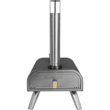 George Foreman GFWPPO2BPC Wood Pellet Outdoor Pizza Oven - Black