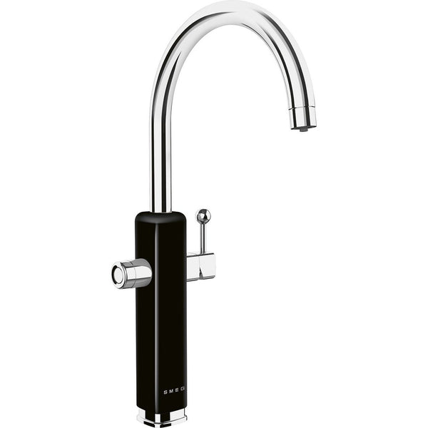 Smeg 50's Style Kitchen Tap - Black