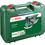 Bosch PEX 300 AE Sander - Green