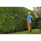 Bosch UniversalHedgePole Hedge Trimmer - Green