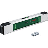 Bosch 603667000 Digital Spirit Level - Green / Silver