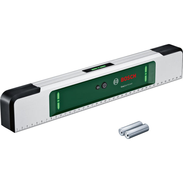 Bosch 603667000 Digital Spirit Level - Green / Silver