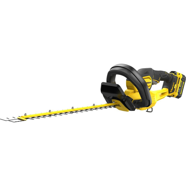 Stanley Fatmax SFM V20 Hedge Trimmer - Black / Yellow