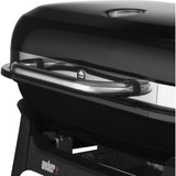 Weber Lumin Compact With Stand Electric Barbecue - Black
