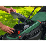 Bosch Rotak 18V2-38 Cordless Lawn Mower - Green