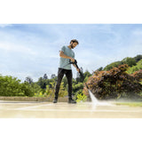 Karcher K 7 WCM Flex eco!Booster Pressure Washer - Yellow