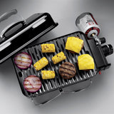 Weber Go-Anywhere Gas Barbecue - Black