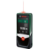 Bosch AdvancedDistance 50C 0603672202 Laser Measure - Green