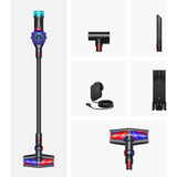 Dyson V10 Konical Cordless Vacuum Cleaner - Silver / Purple