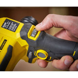 Stanley Fatmax V20 Sander - Black / Yellow