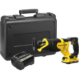 Stanley Fatmax V20 Reciprocating Saw - Black / Yellow