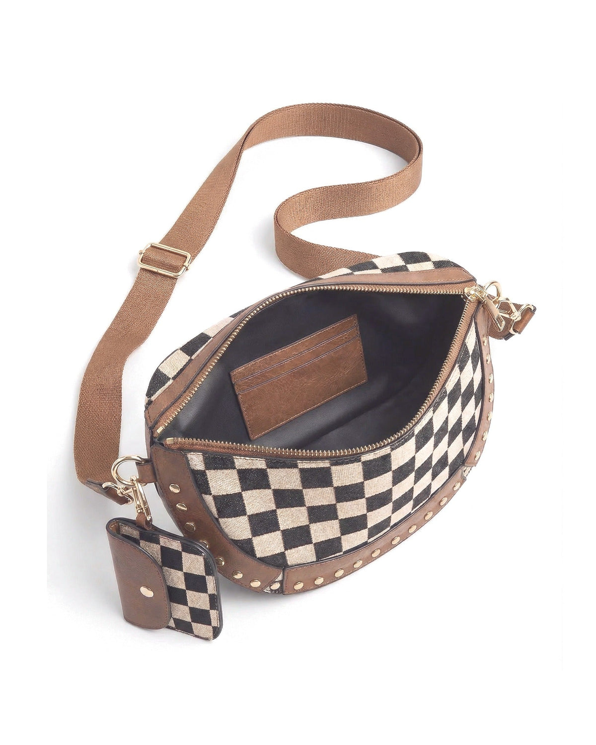 The Heritage Saddle Bag