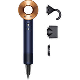 Dyson Supersonic™ Straight+Wavy Hair Dryer - Prussian Blue / Rich Copper