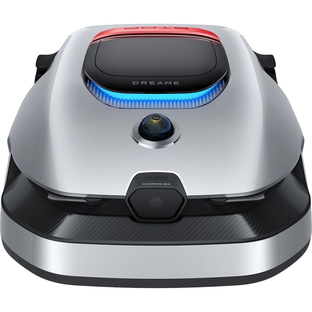Dreame A2 Robotic Lawn Mower - Black / Grey