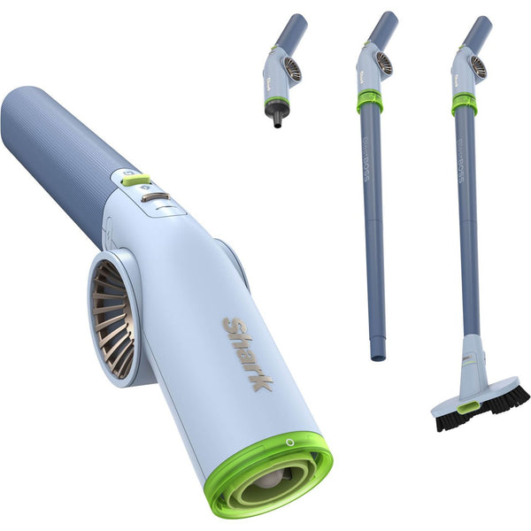 Shark BlastBoss Leaf Blower - Blue