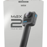 GoPro Max 2 + Accessory Bundle Action Camera