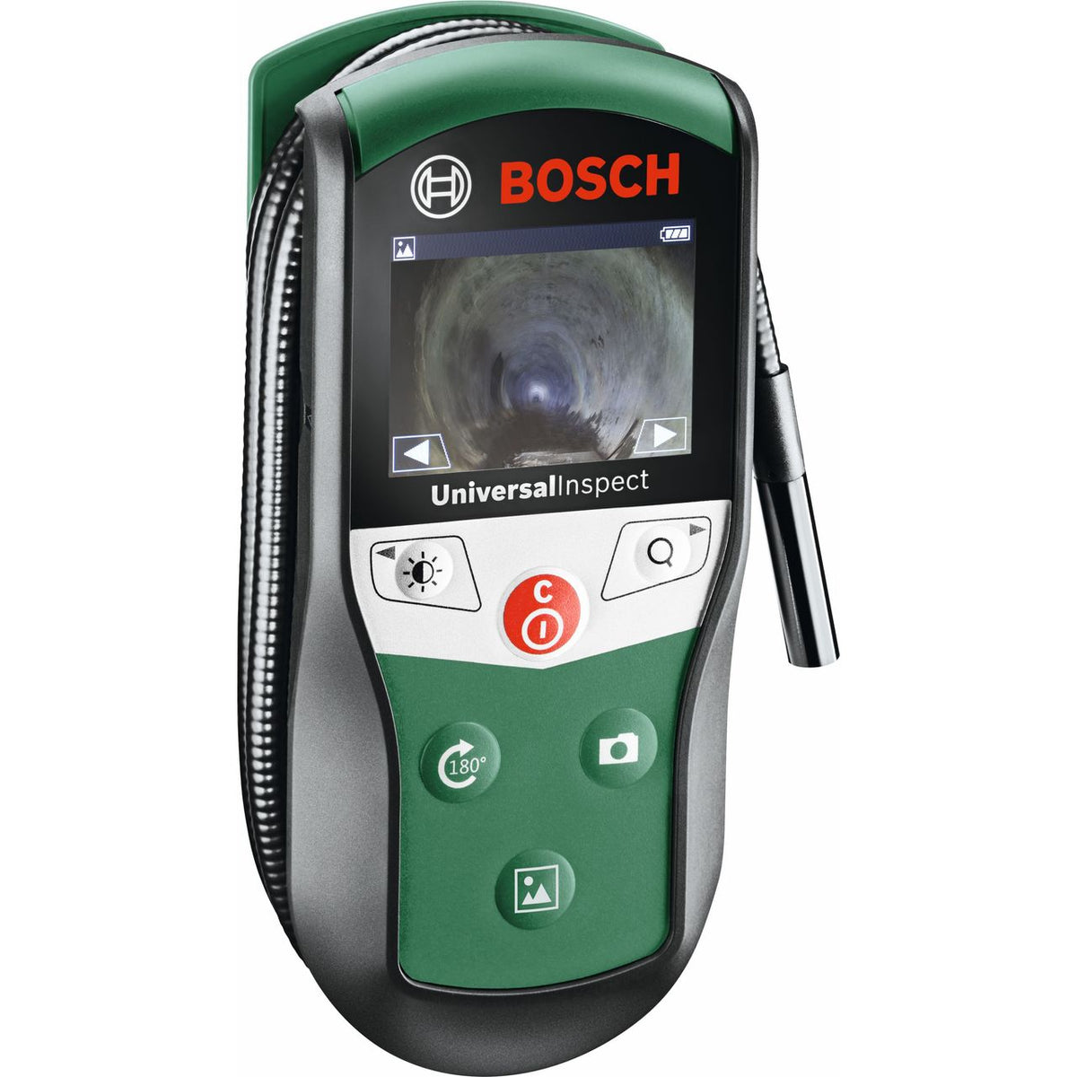 Bosch UniversalInspect 0603687001 Inspection Camera - Green
